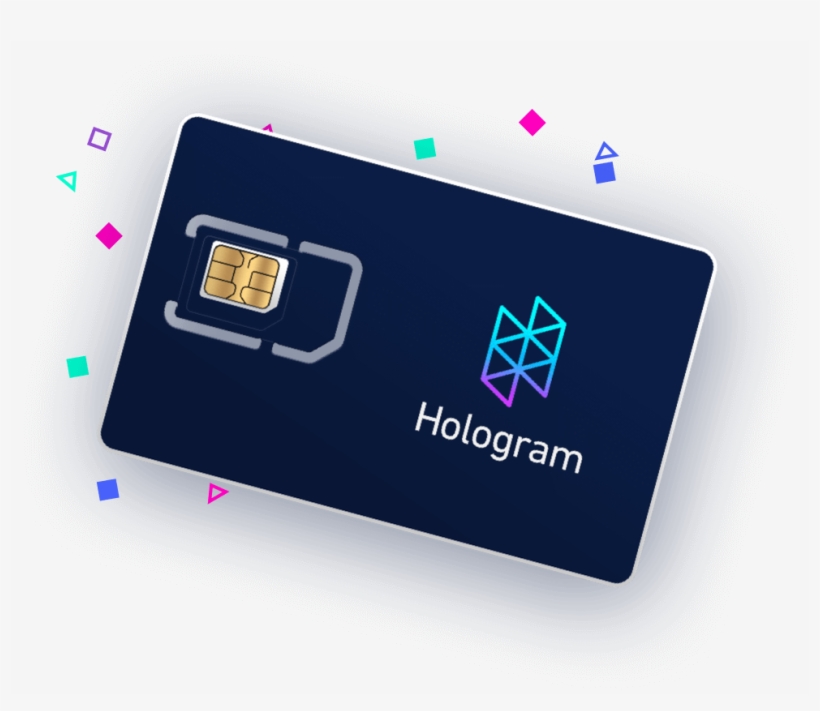 Get Connected With Hologram, transparent png