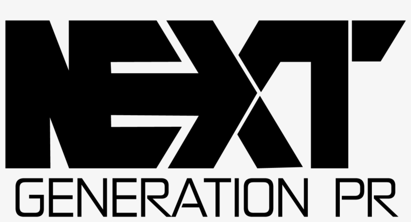 Nextgenpr Logo, transparent png