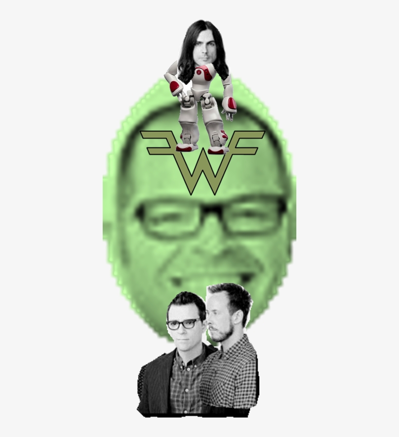 Scott Confesses His Love To Rivers Cuomo Of Weezer, transparent png