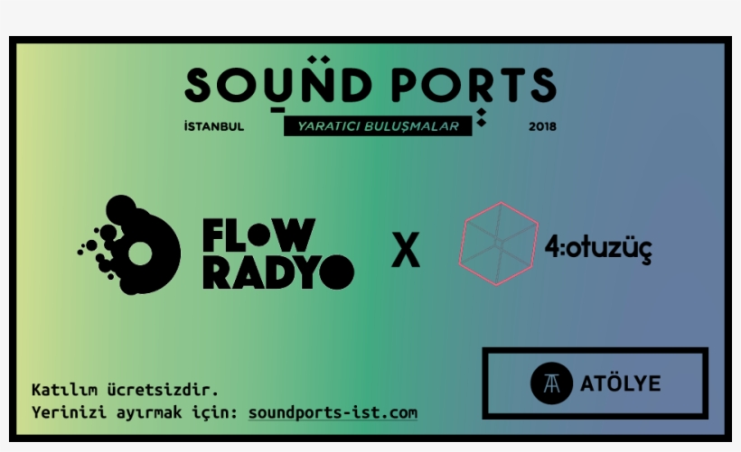 Sound Ports Istanbul'da “hip Hop'ın Bugünü”nü Konuşuyoruz, transparent png