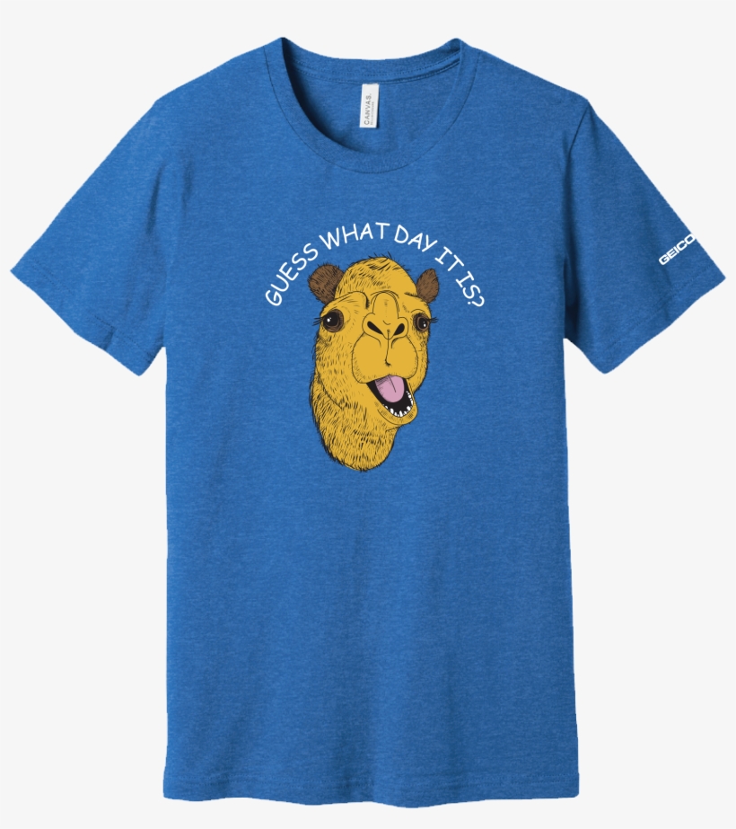Geico Youth Camel Tee, transparent png