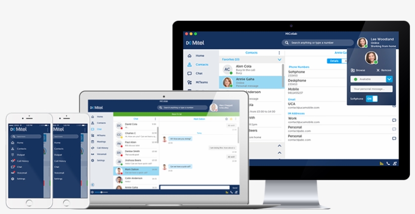 Unified Communications, transparent png
