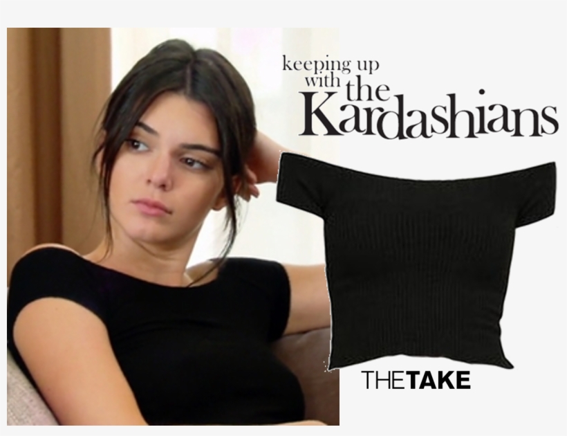 Brandy Melville Anya Top As Seen In Keeping Up With, transparent png