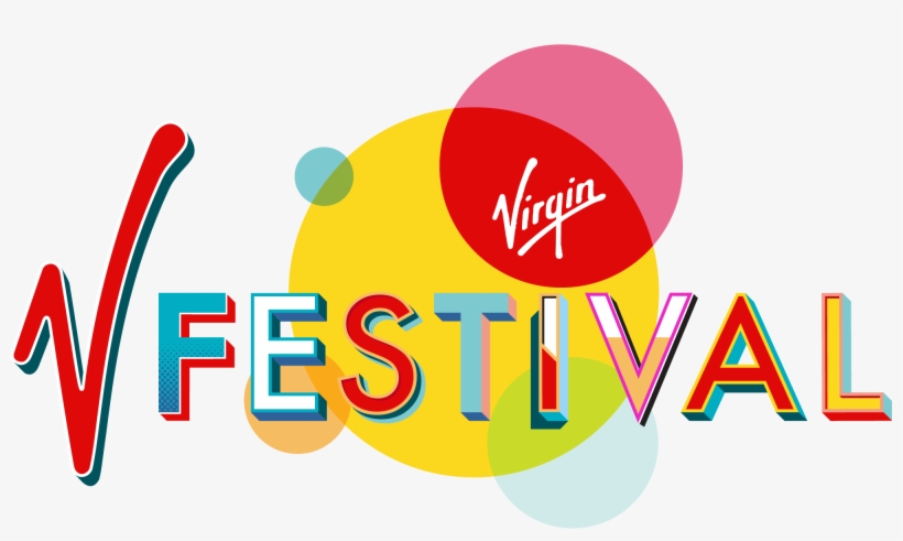 V Festival Logo, transparent png