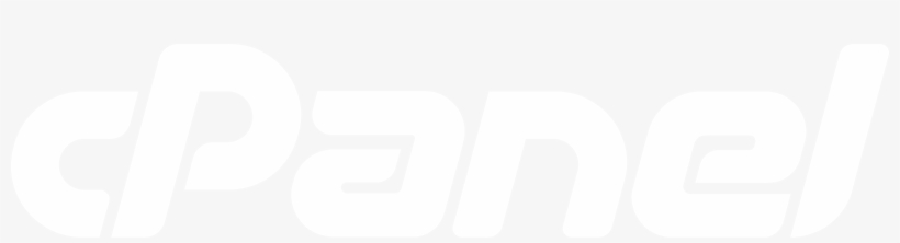 Cpanel Logo Black And White, transparent png