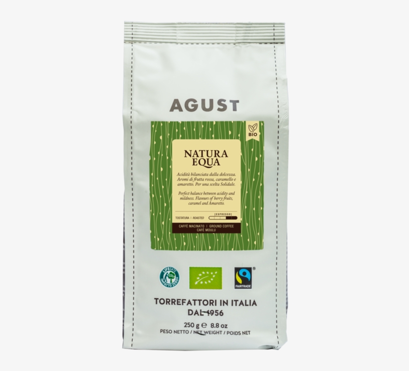 Natura Equa Macinato 250gr, transparent png