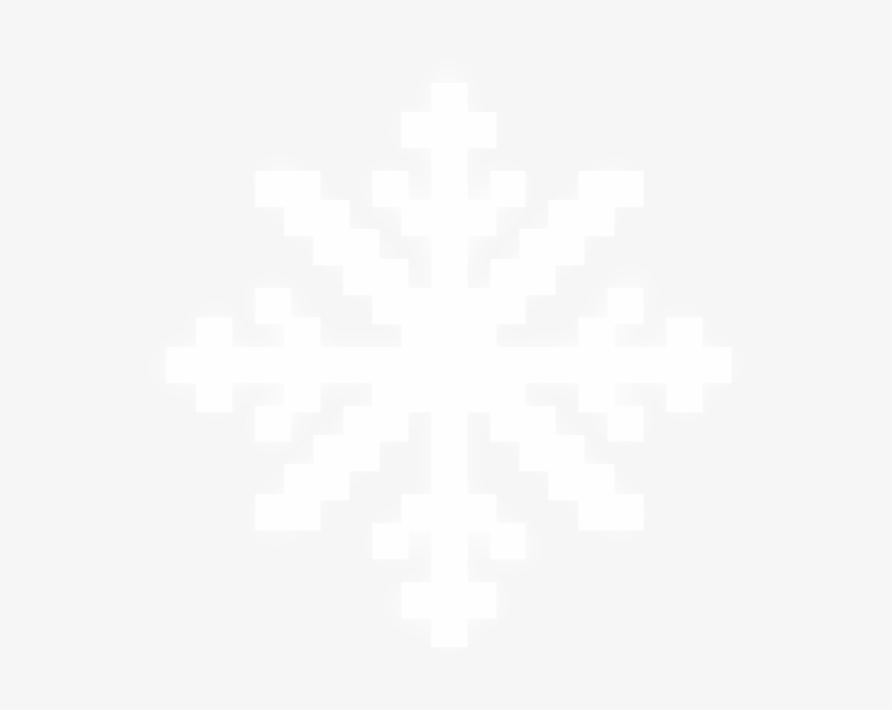 Neon Snow Snowflakes Christmas Snowflake Pixel Winter, transparent png