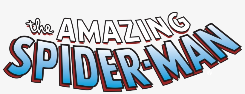 Amazing Spider-man Logo, transparent png