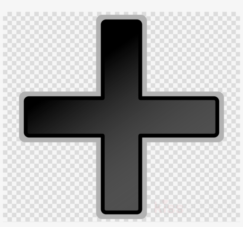 Plus Sign Clipart Plus And Minus Signs Symbol Computer - 900x800 PNG ...