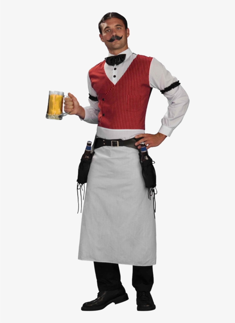 Bartender Png, transparent png