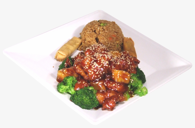 Sesame Chicken, transparent png