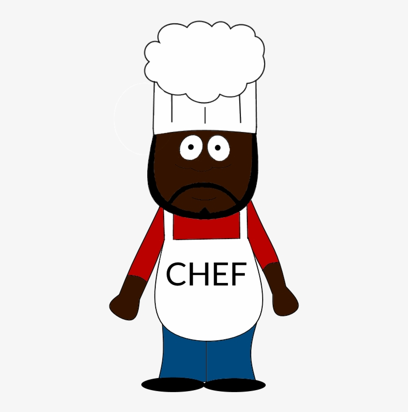Banner Royalty Free Download Chef Drawing At Getdrawings, transparent png