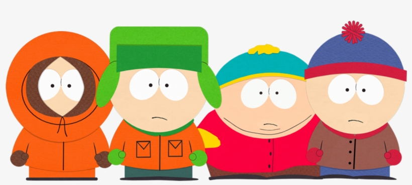 South Park, transparent png