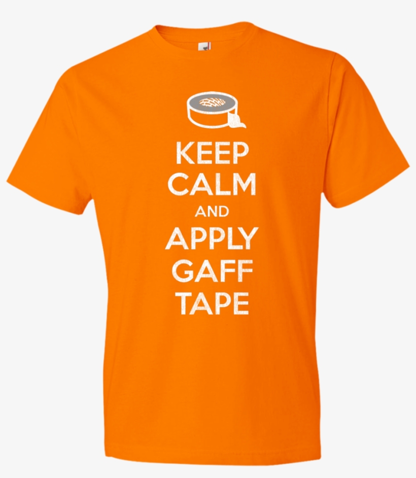 Keep Calm T-shirt, transparent png