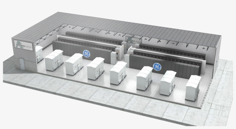 The World's Largest Energy Storage Facilities In The, transparent png