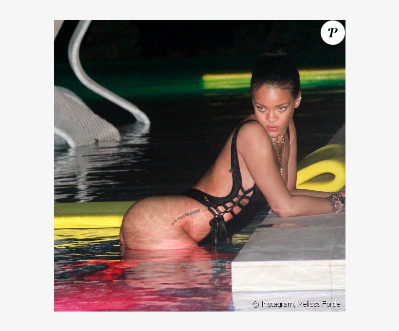 Rihanna À La Barbade, transparent png