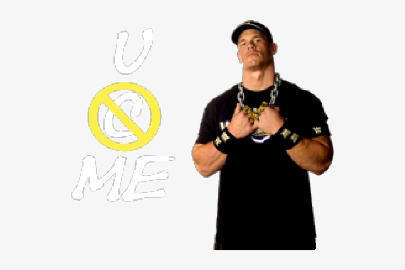 John Cena Clipart Banana, transparent png