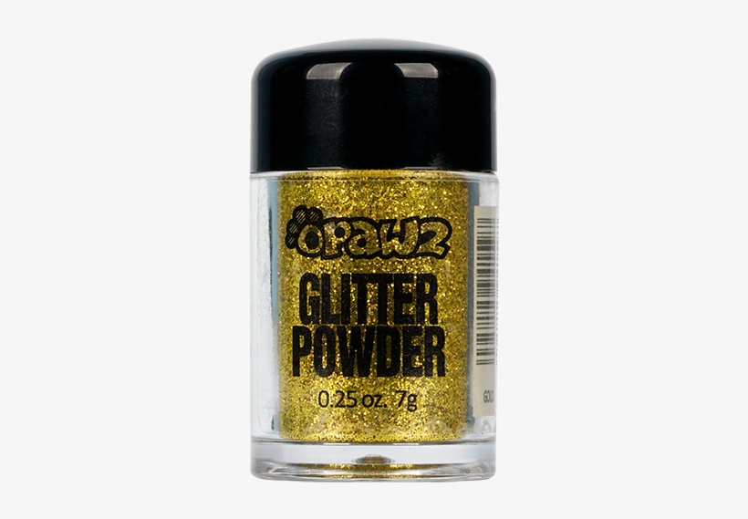 Glitter Powder-gold, transparent png