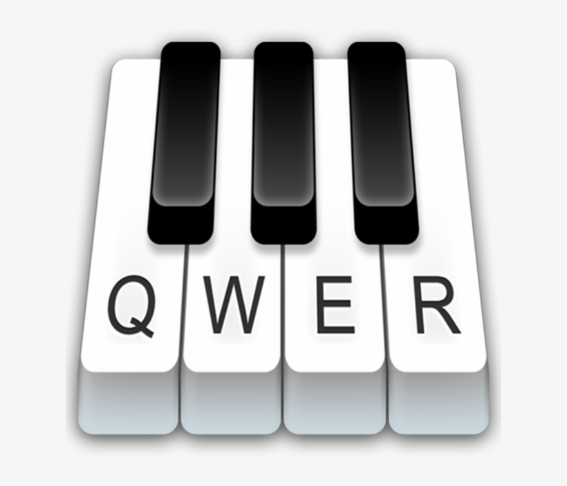 Midikey On The Mac App Store, transparent png