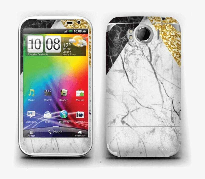 Marble And Gold, transparent png