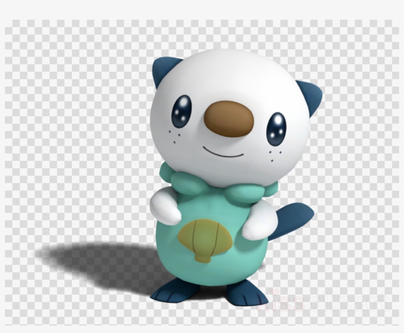 Pokepark 2 Oshawott Clipart Pikachu Ash Ketchum Oshawott, transparent png