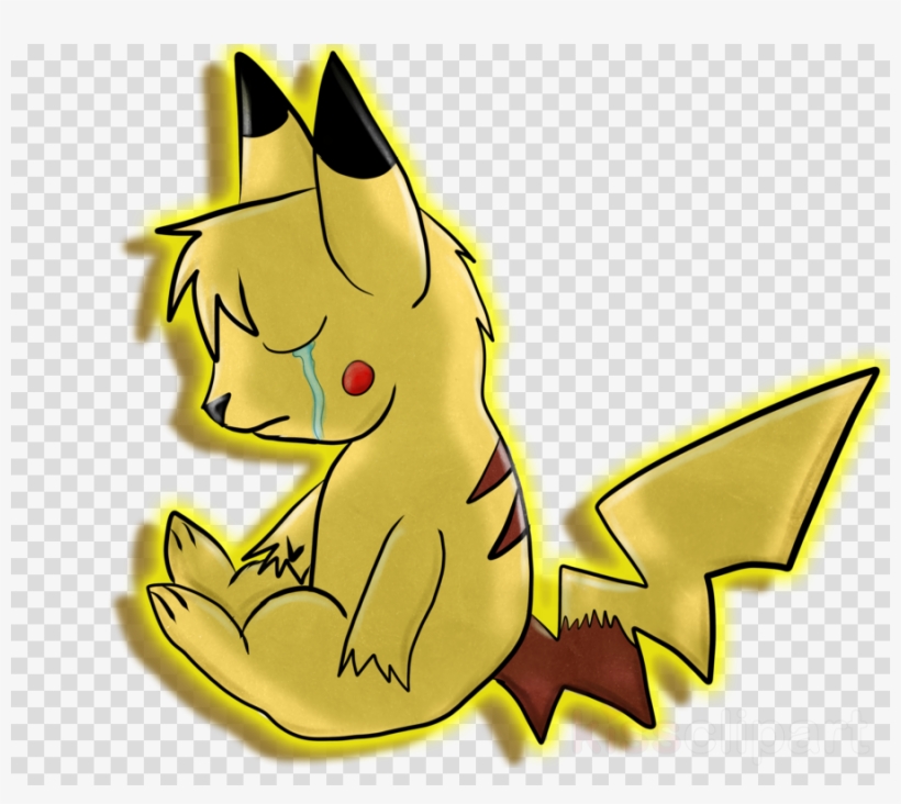 Pikachu C Clipart Pikachu Ash Ketchum Pokémon Mystery, transparent png