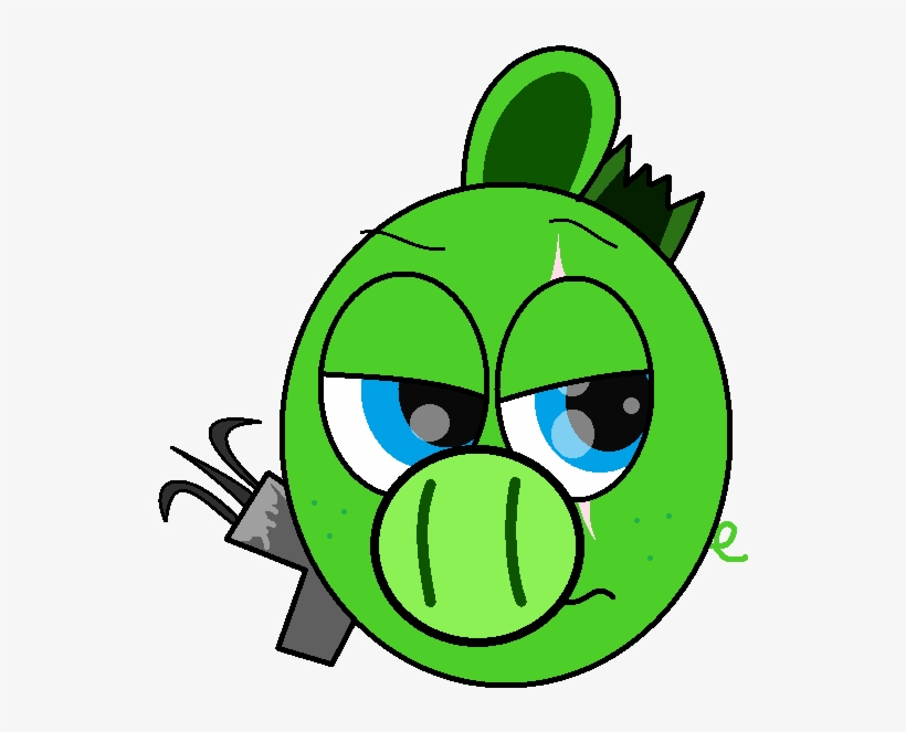 Original Piggy, transparent png