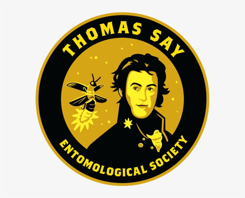 Thomas Say 700px, transparent png
