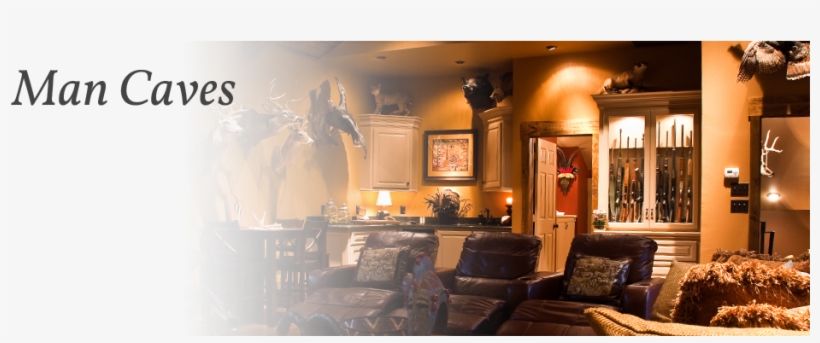 Man Caves In The Woodlands, Tx And More, transparent png