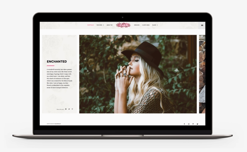 Horizontally Scrolling Photography Theme, transparent png