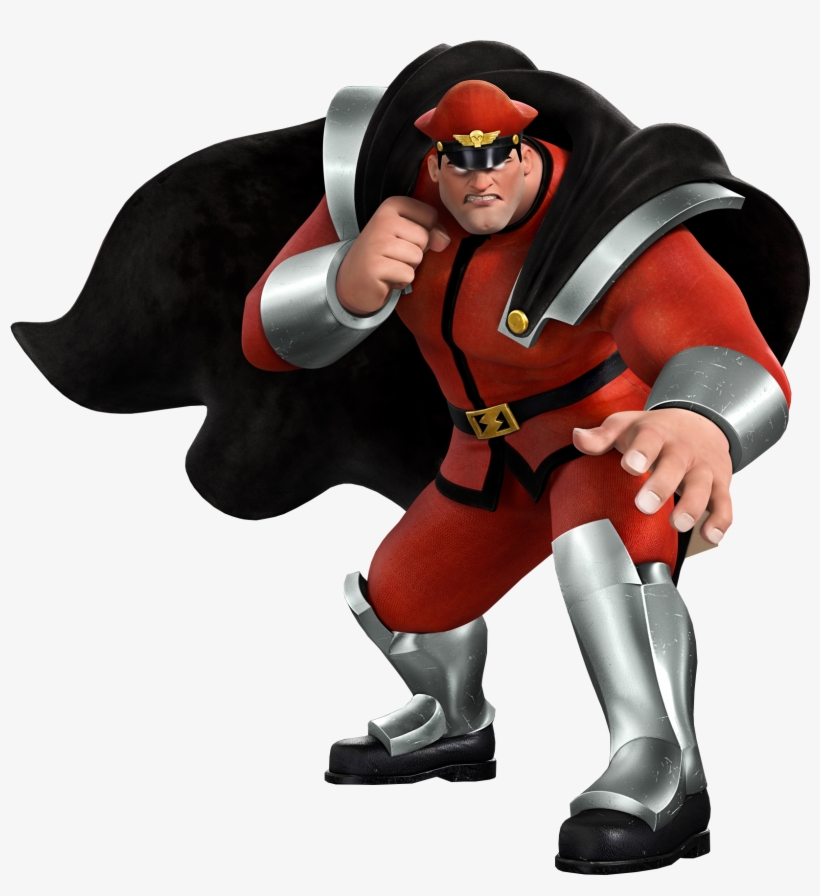 Wreck It Ralph M Bison Render By American Paladin-d5nelas, transparent png
