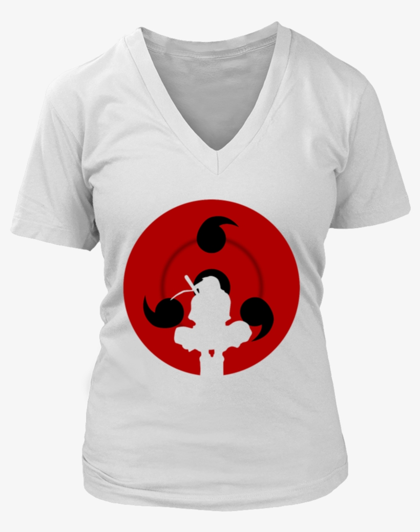 Itachi Sharingan Shirt Teefig Png Itachi Shirt 960x960 Png