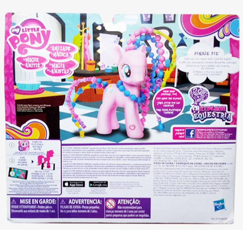 My Little Pony Friendship Is Magic Cutie Twisty-do, transparent png
