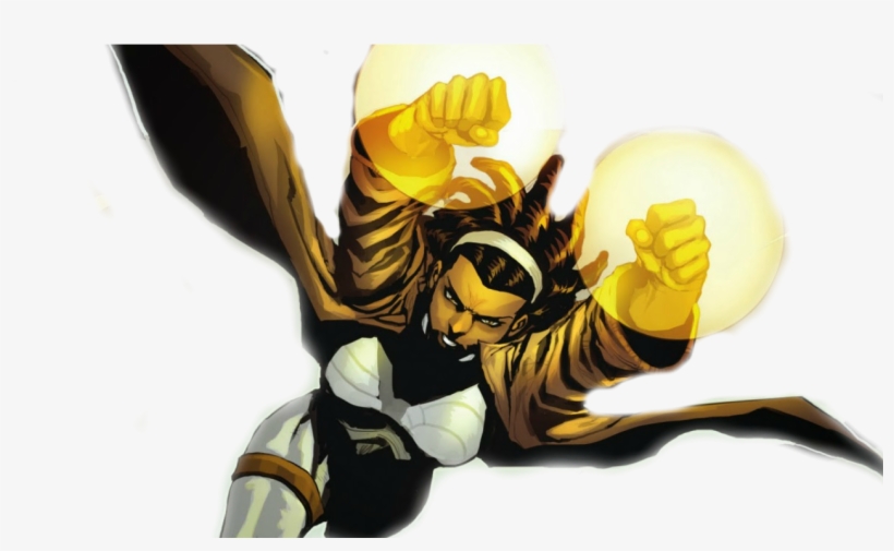 Monica Rambeau Captain Marvel, transparent png