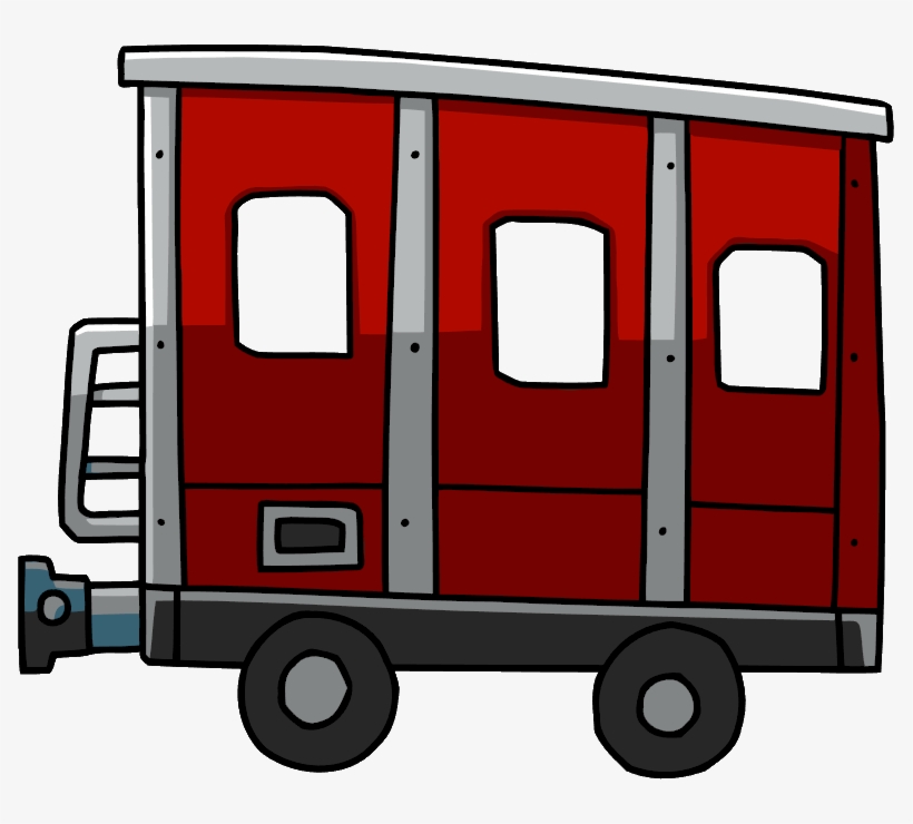 Train Car Png, transparent png