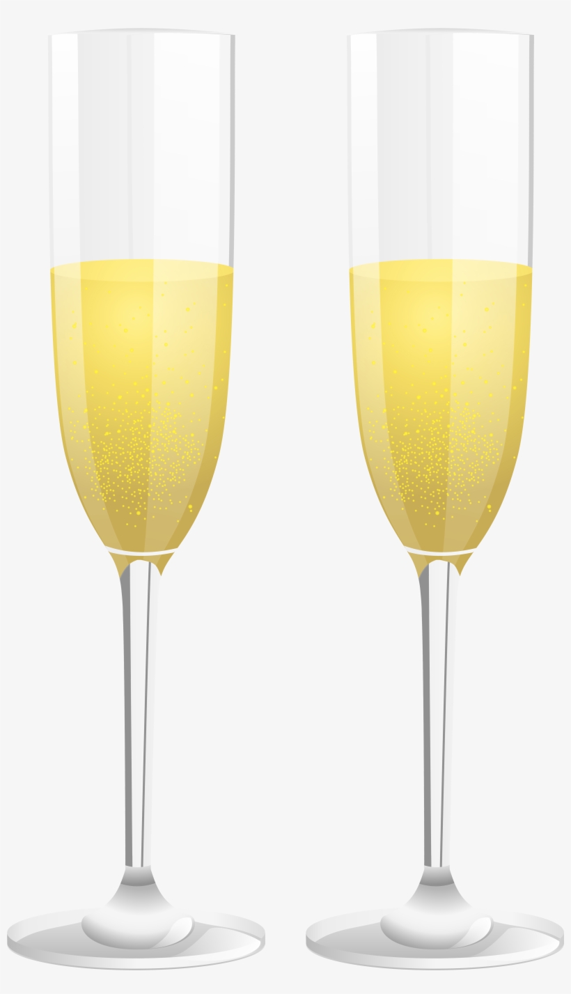 Champagne Clipart Png, transparent png