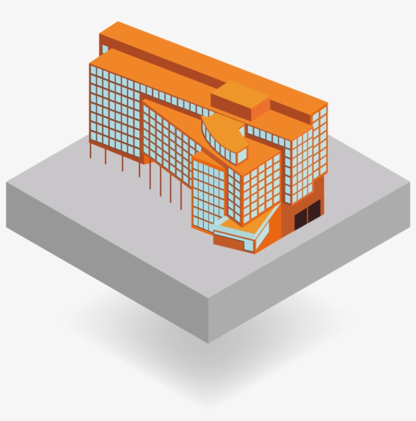 One Central Square Platform, transparent png