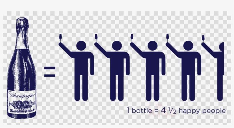 Much Champagne Clipart Champagne Wine Toast, transparent png