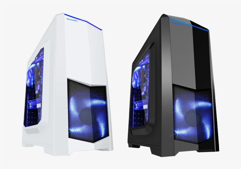 The Raiden Elite Can Support Upto 5x 120mm Fans For, transparent png