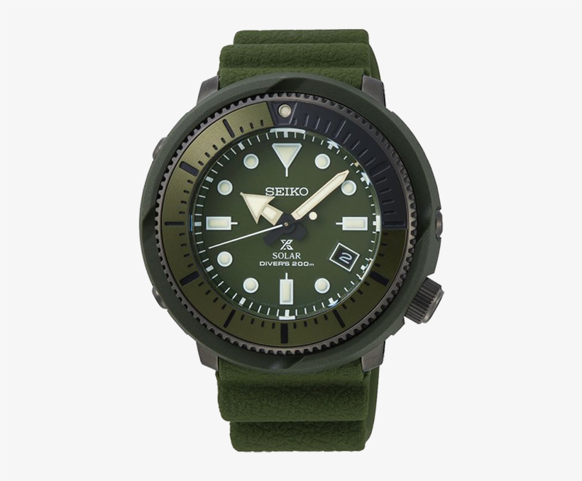 Homme Diver's 200m Quartz Solaire, transparent png