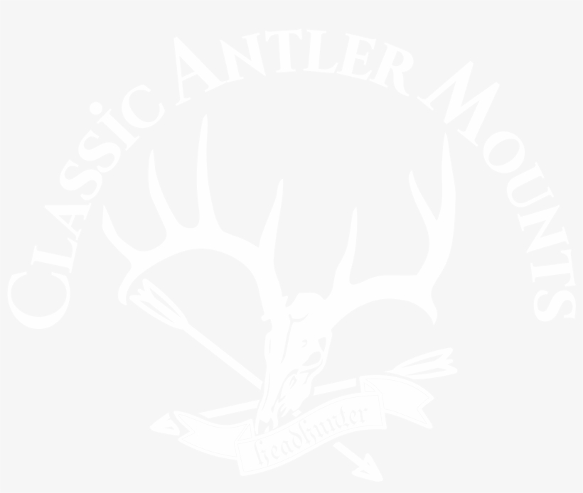 Copyright 2007 2019 Classic Antler Mounts Llc, transparent png