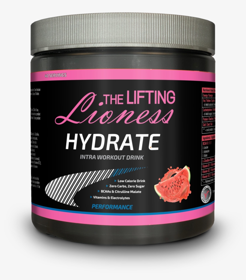 Lioness Hydrate, transparent png