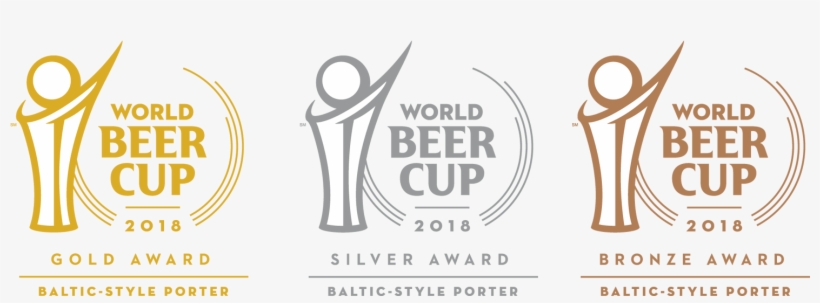 World Beer Cup Winning Logos - World Beer Cup 2016, transparent png