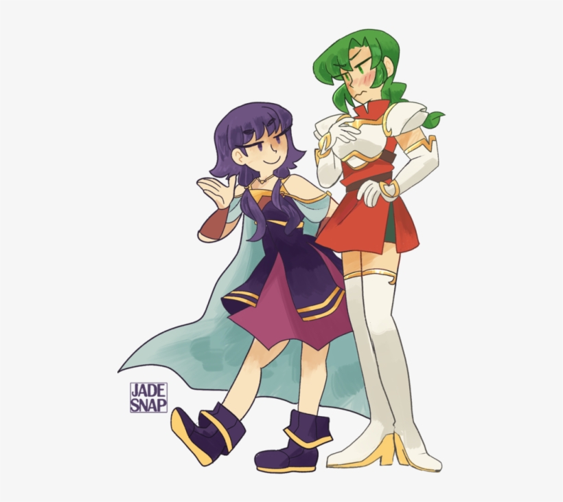 Fire Emblem Lute, transparent png