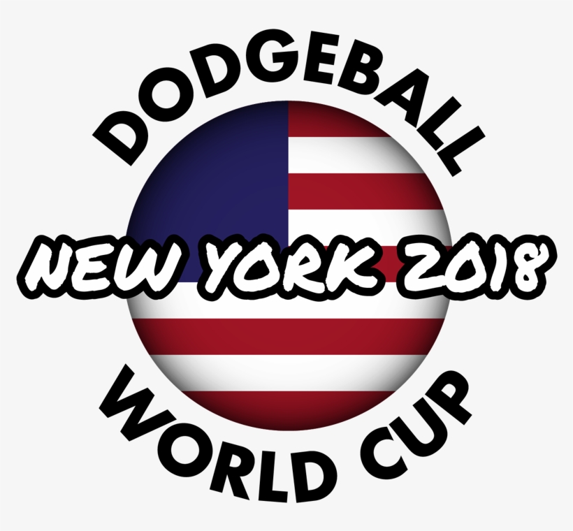 2018 World Cup Groups Revealed - Dodgeball World Cup 2018, transparent png
