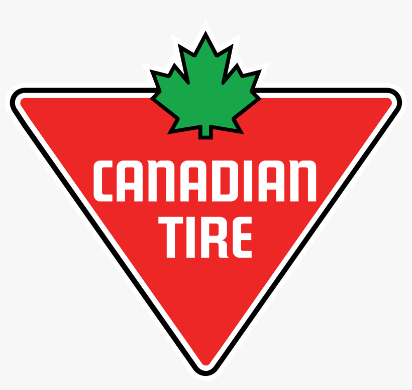 Canadian Tire Logo Png, transparent png