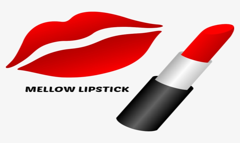 Lipstick Clipart Mary Kay - Makeup Clipart, transparent png