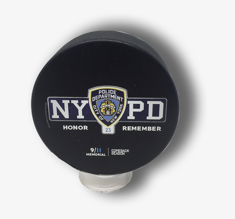 Comeback Season Nypd Hockey Puck - Suunto 9, transparent png