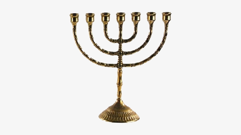 Candelabro De 7 Puntas, transparent png