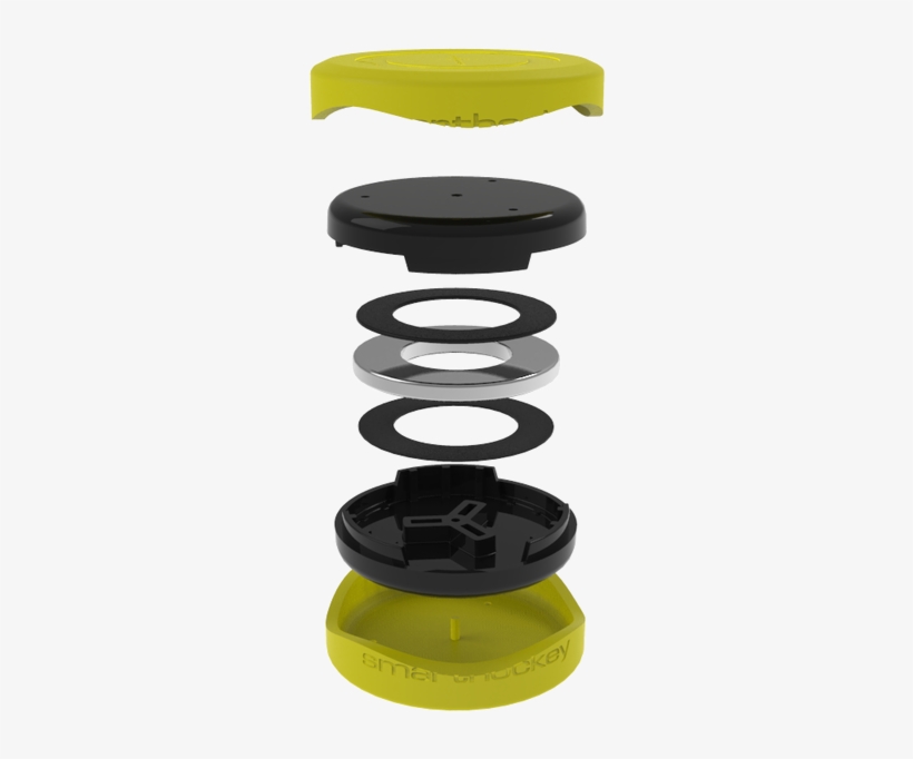 Picture Of Smart Hockey Puck - Weights, transparent png